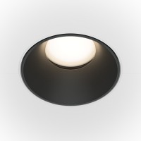 Встраиваемый светильник Maytoni DL051-U-2WB Share под лампу 1xGU10 10W