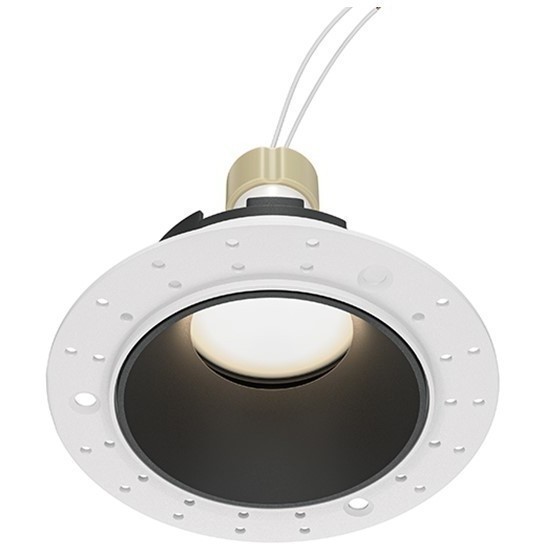 Встраиваемый светильник Maytoni DL051-U-2WB Share под лампу 1xGU10 10W Встраиваемый светильник Maytoni DL051-U-2WB Share под лампу 1xGU10 10W