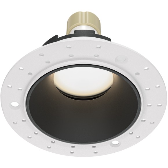 Встраиваемый светильник Maytoni DL051-U-2WB Share под лампу 1xGU10 10W Встраиваемый светильник Maytoni DL051-U-2WB Share под лампу 1xGU10 10W