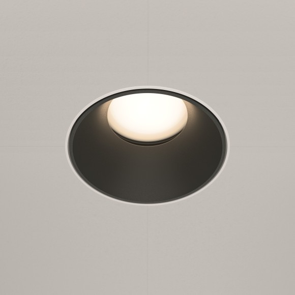 Встраиваемый светильник Maytoni DL051-U-2WB Share под лампу 1xGU10 10W Встраиваемый светильник Maytoni DL051-U-2WB Share под лампу 1xGU10 10W