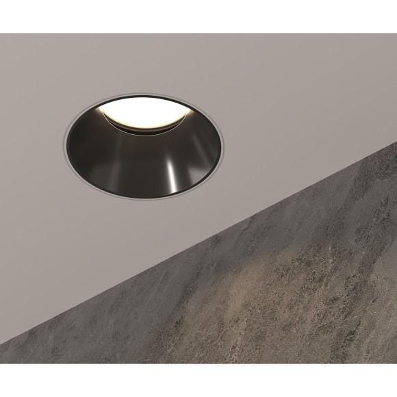 Встраиваемый светильник Maytoni DL051-U-2WB Share под лампу 1xGU10 10W Встраиваемый светильник Maytoni DL051-U-2WB Share под лампу 1xGU10 10W