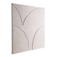 423134 BESERAH Картина на холсте L1000 H1000 кремово-белый деревянный подрамник 423134 BESERAH Картина на холсте L1000 H1000 кремово-белый деревянный подрамник