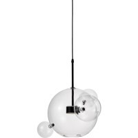 Подвесной светильник Lumina Deco Neroni LDP 6016-3+1 BK
