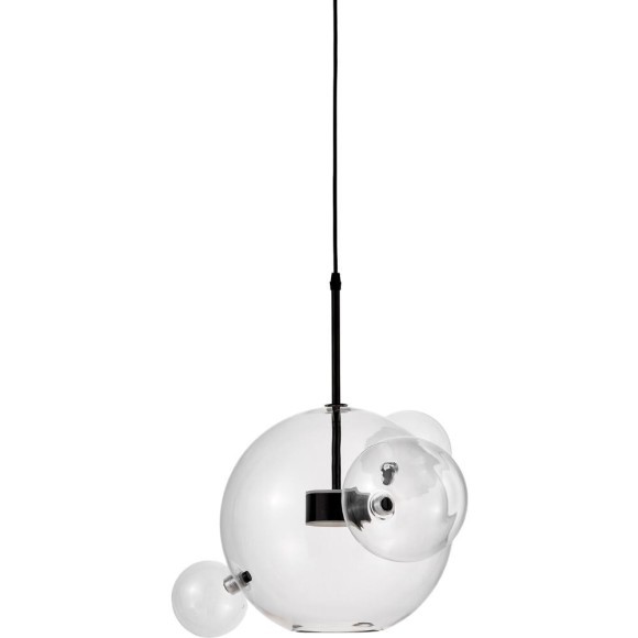 Подвесной светильник Lumina Deco Neroni LDP 6016-3+1 BK