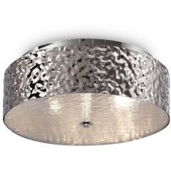 Люстра потолочная Maytoni MOD096CL-03CH R IPple под лампы 3xE14 40W Люстра потолочная Maytoni MOD096CL-03CH R IPple под лампы 3xE14 40W