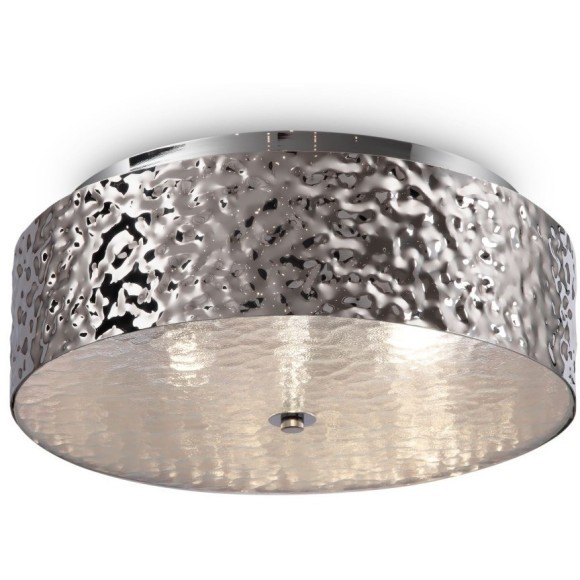 Люстра потолочная Maytoni MOD096CL-03CH R IPple под лампы 3xE14 40W