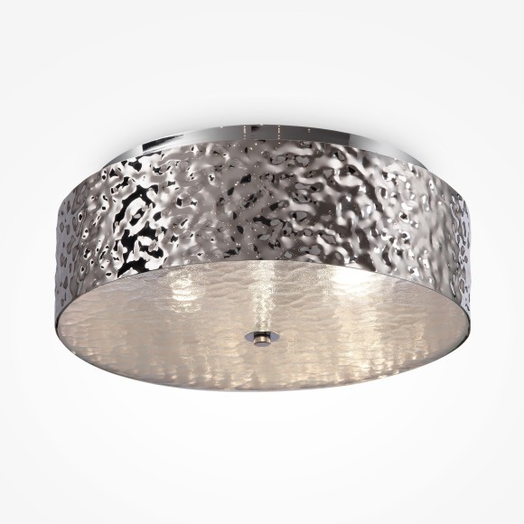 Люстра потолочная Maytoni MOD096CL-03CH R IPple под лампы 3xE14 40W