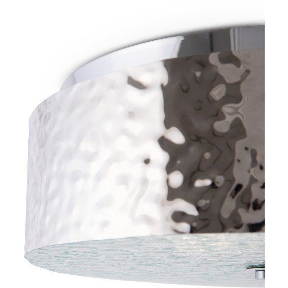 Люстра потолочная Maytoni MOD096CL-03CH R IPple под лампы 3xE14 40W