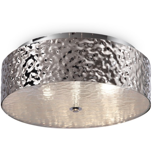 Люстра потолочная Maytoni MOD096CL-03CH R IPple под лампы 3xE14 40W