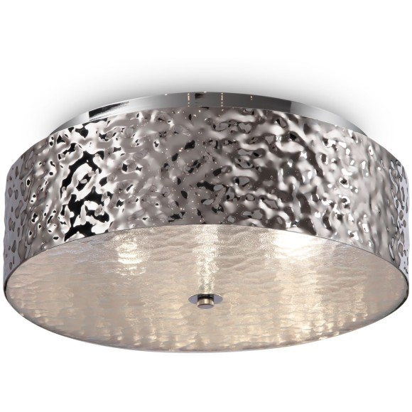 Люстра потолочная Maytoni MOD096CL-03CH R IPple под лампы 3xE14 40W