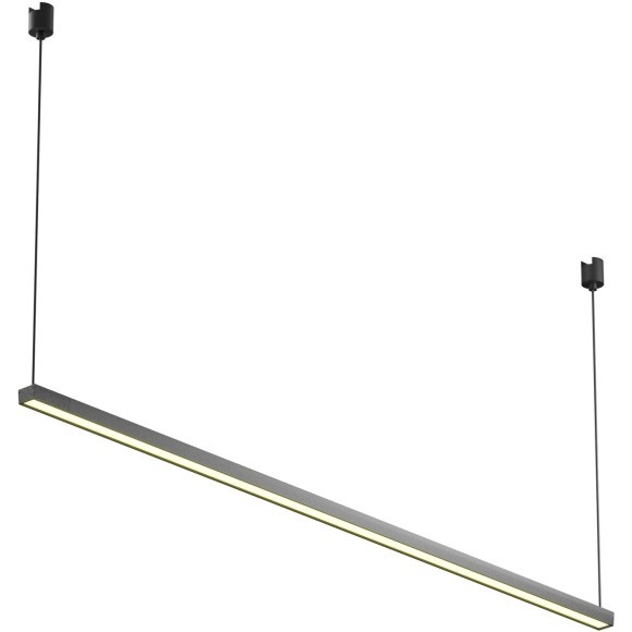 TR170-1-52W3K-B Светодиодный светильник на резиновый шинопровод Maytoni Elasity CRI90+ 3000К 1500Лм 120° 52Вт