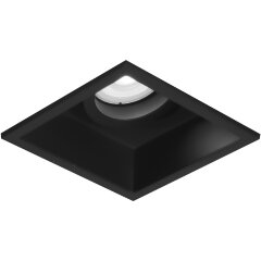 ST261.418.01 Св-к встр. Черный GU10 1*50W IP20 L91,5xW91,5xH5,2 220V Без ламп Встраиваемые светильники ST261.418.01 Св-к встр. Черный GU10 1*50W IP20 L91,5xW91,5xH5,2 220V Без ламп Встраиваемые светильники
