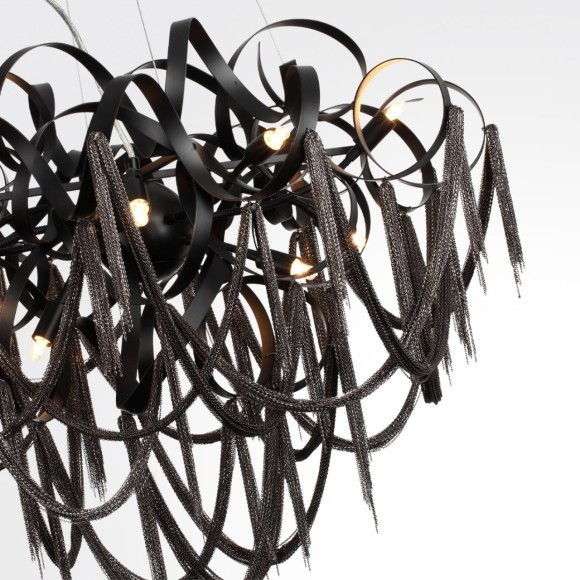 Люстра ODEON LIGHT CHAINY 5067/12 Люстра ODEON LIGHT CHAINY 5067/12