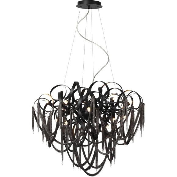 Люстра ODEON LIGHT CHAINY 5067/12 Люстра ODEON LIGHT CHAINY 5067/12