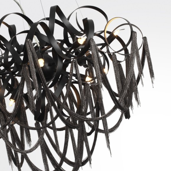 Люстра ODEON LIGHT CHAINY 5067/12 Люстра ODEON LIGHT CHAINY 5067/12