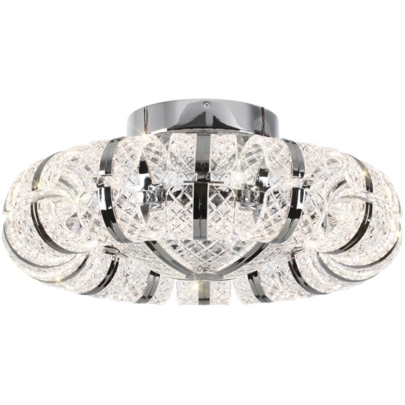 Люстра потолочная ODEON LIGHT MIRAGE 5029/104CL