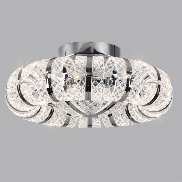 Люстра потолочная ODEON LIGHT MIRAGE 5029/104CL