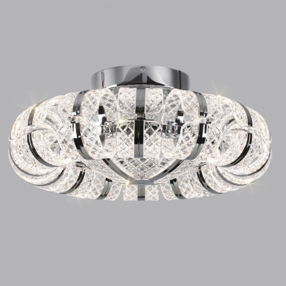 Люстра потолочная ODEON LIGHT MIRAGE 5029/104CL