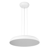 10371P White LOFT IT DIME Белый подвесной светильник