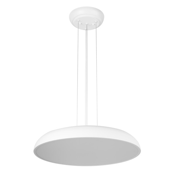 10371P White LOFT IT DIME Белый подвесной светильник