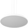 10371P White Подвесной светильник LOFT IT Dime
