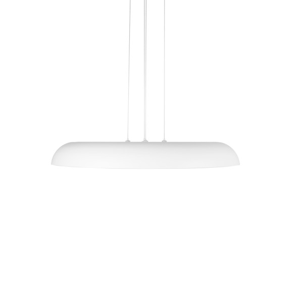 10371P White LOFT IT DIME Белый подвесной светильник