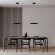 10371P White LOFT IT DIME Белый подвесной светильник