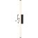 Бра Crystal Lux CLT 119W800 BL