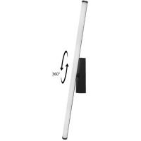 Бра Crystal Lux CLT 119W800 BL