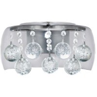 Настенный светильник Fabina LDW 8077-1 PR