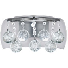 Настенный светильник Fabina LDW 8077-1 PR Настенный светильник Fabina LDW 8077-1 PR