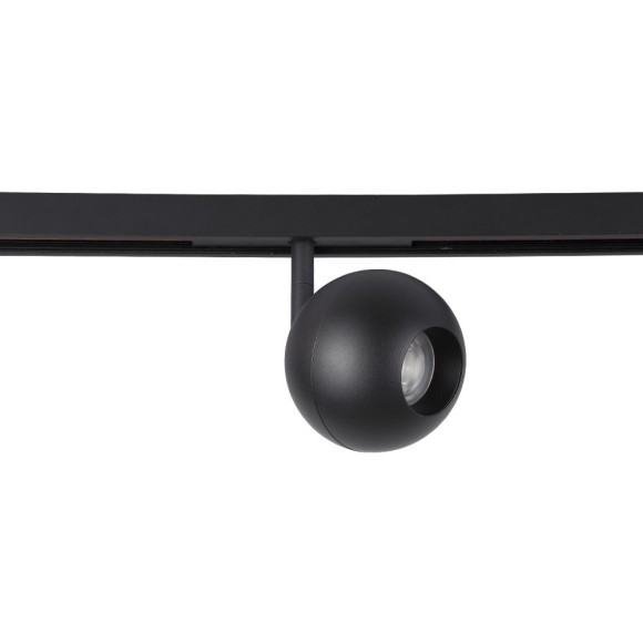 CLT 0.33 005 12W BL 4000K Трековый магнитный светодиодный светильник Crystallux Space 48V CRI90+ 4000К 550Лм 36° 12W CLT 0.33 005 12W BL 4000K Трековый магнитный светодиодный светильник Crystallux Space 48V CRI90+ 4000К 550Лм 36° 12W