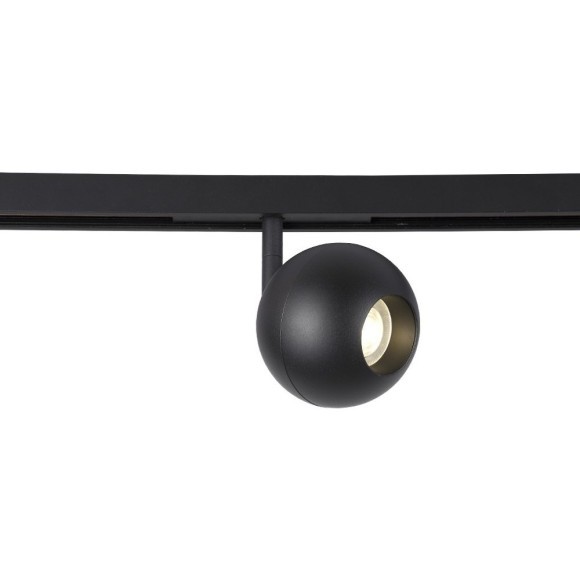 CLT 0.33 005 12W BL 4000K Трековый магнитный светодиодный светильник Crystallux Space 48V CRI90+ 4000К 550Лм 36° 12W CLT 0.33 005 12W BL 4000K Трековый магнитный светодиодный светильник Crystallux Space 48V CRI90+ 4000К 550Лм 36° 12W