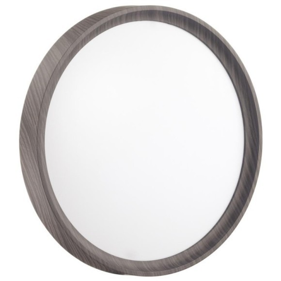 Настенно-потолочный светильник Sonex 7627/CL WOODI IP43 светодиодный LED 30W Настенно-потолочный светильник Sonex 7627/CL WOODI IP43 светодиодный LED 30W