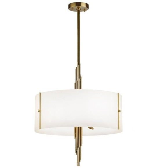 Люстра на штанге Odeon Light 5415/6 Margaret под лампы 6xE27 40W Люстра на штанге Odeon Light 5415/6 Margaret под лампы 6xE27 40W