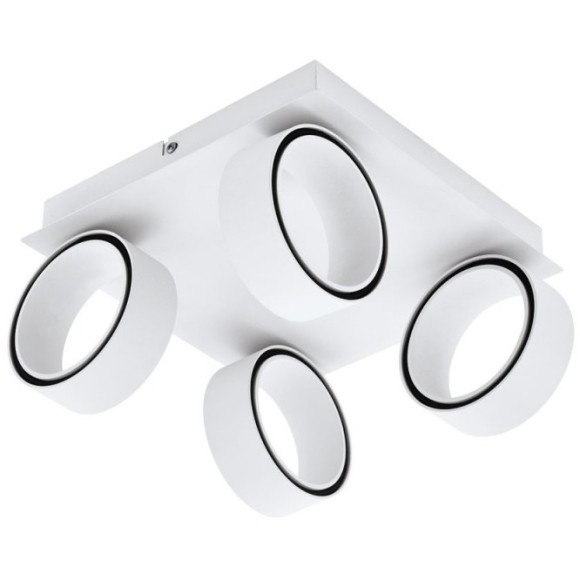 39587 Светод настенно-потолочный светильник ALBARIZA