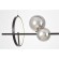 Подвесной светильник Lumina Deco LDP 7033-10 BK+GY