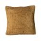 420106 COTABATO Декоративная подушка L450 B450, наволочка: 96% джут 4% хлопок/100% хлопок, коричневый