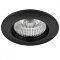 Встраиваемый светильник Lightstar 11077 Teso fix под лампу 1xGU10 50W
