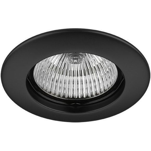 Встраиваемый светильник Lightstar 11077 Teso fix под лампу 1xGU10 50W Встраиваемый светильник Lightstar 11077 Teso fix под лампу 1xGU10 50W