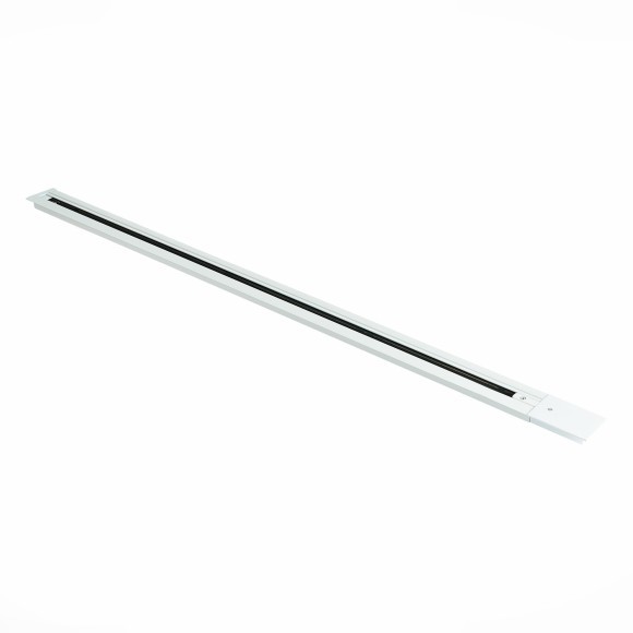 3м белый однофазный двужильный накладной шинопровод ST LUCE ST012.539.00