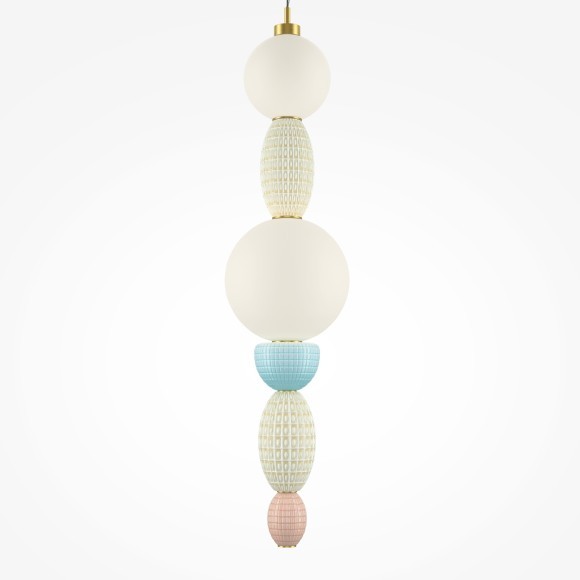 Подвесной светильник Maytoni MOD297PL-L24BS3K