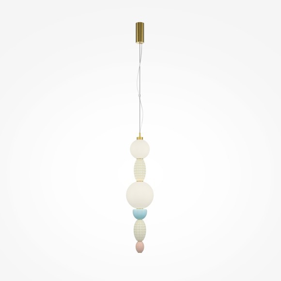 Подвесной светильник Maytoni MOD297PL-L24BS3K