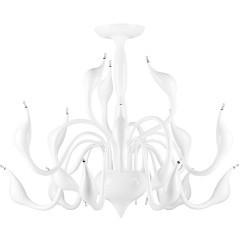 Люстра потолочная Cigno Collo Lightstar 751186 Люстра потолочная Cigno Collo Lightstar 751186