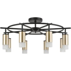 Люстра на штанге Lightstar LR7184081 Rullo под лампы 8xGU10 400W Люстра на штанге Lightstar LR7184081 Rullo под лампы 8xGU10 400W
