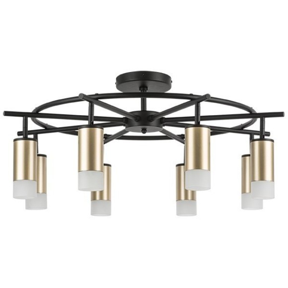 Люстра на штанге Lightstar LR7184081 Rullo под лампы 8xGU10 400W Люстра на штанге Lightstar LR7184081 Rullo под лампы 8xGU10 400W