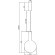 Подвесной светильник Maytoni MOD182PL-L6B3K