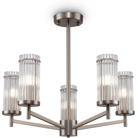 Люстра на штанге Freya FR5036PL-05N Manisa под лампы 5xE14 60W