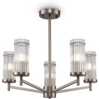 Люстра на штанге Freya FR5036PL-05N Manisa под лампы 5xE14 60W