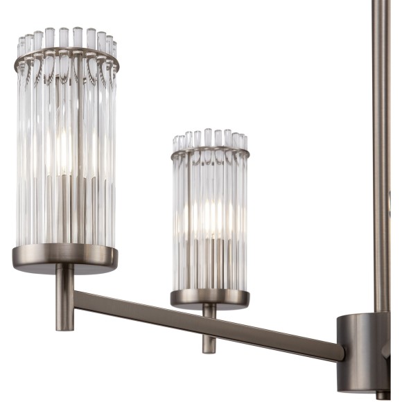 Люстра на штанге Freya FR5036PL-05N Manisa под лампы 5xE14 60W